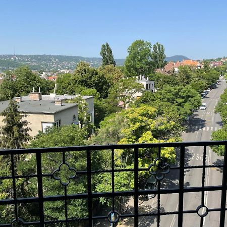 Panoramic Hideaway In Central Buda Будапеща Екстериор снимка