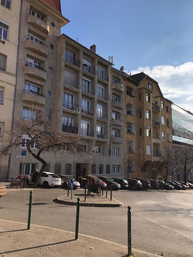 Panoramic Hideaway In Central Buda Будапеща Екстериор снимка