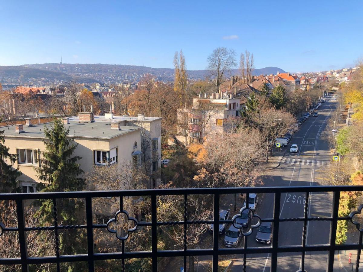 Panoramic Hideaway In Central Buda Будапеща Екстериор снимка