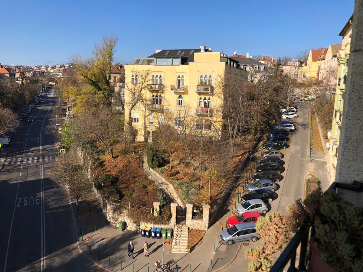 Panoramic Hideaway In Central Buda Будапеща Екстериор снимка