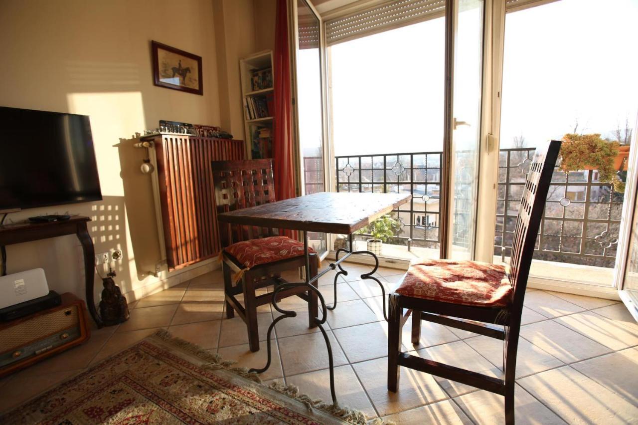 Panoramic Hideaway In Central Buda Будапеща Екстериор снимка