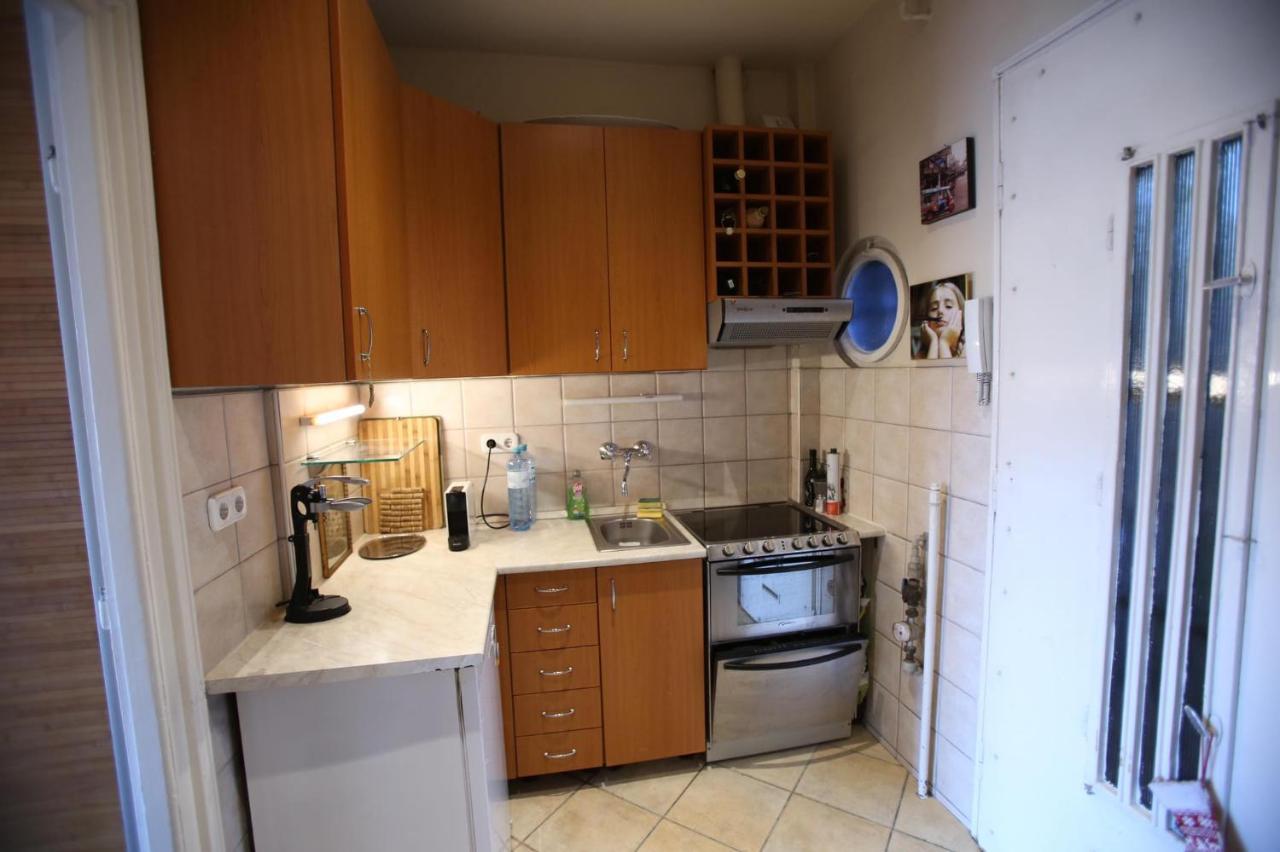 Panoramic Hideaway In Central Buda Будапеща Екстериор снимка