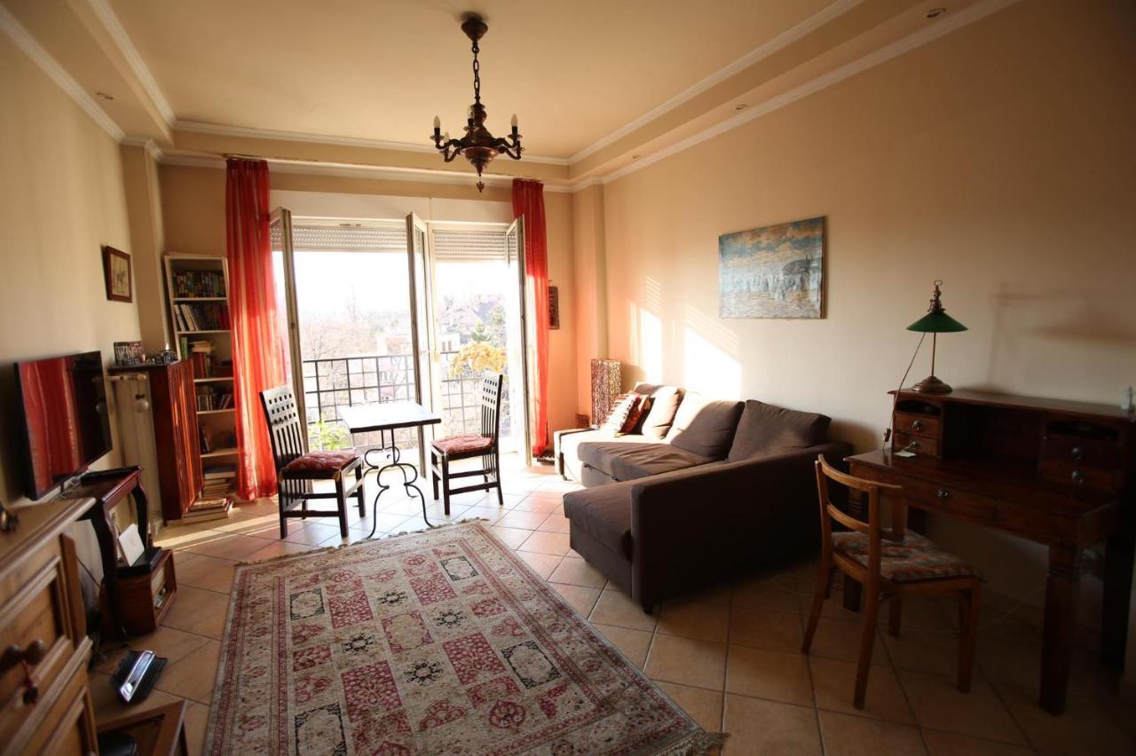 Panoramic Hideaway In Central Buda Будапеща Екстериор снимка