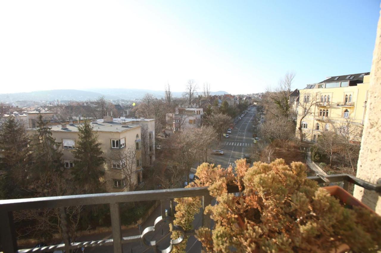 Panoramic Hideaway In Central Buda Будапеща Екстериор снимка