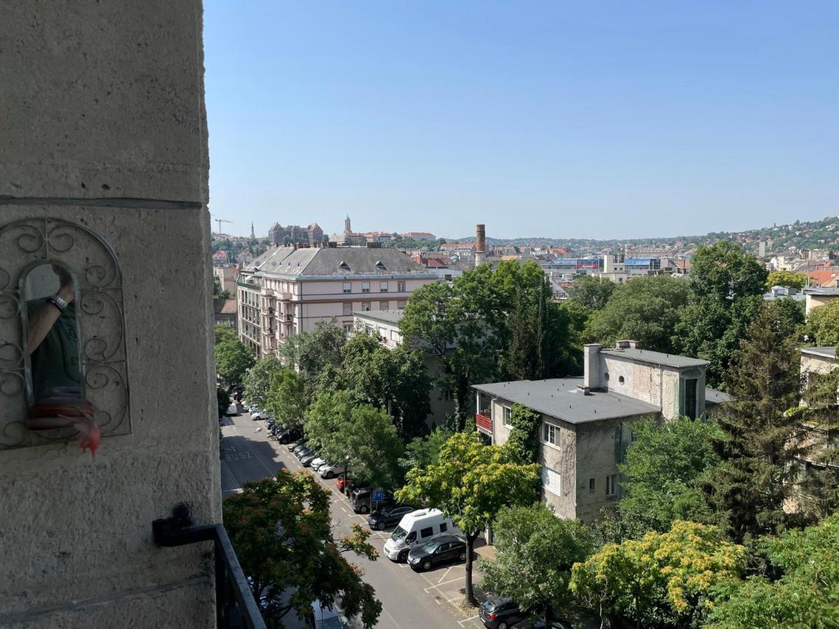 Panoramic Hideaway In Central Buda Будапеща Екстериор снимка