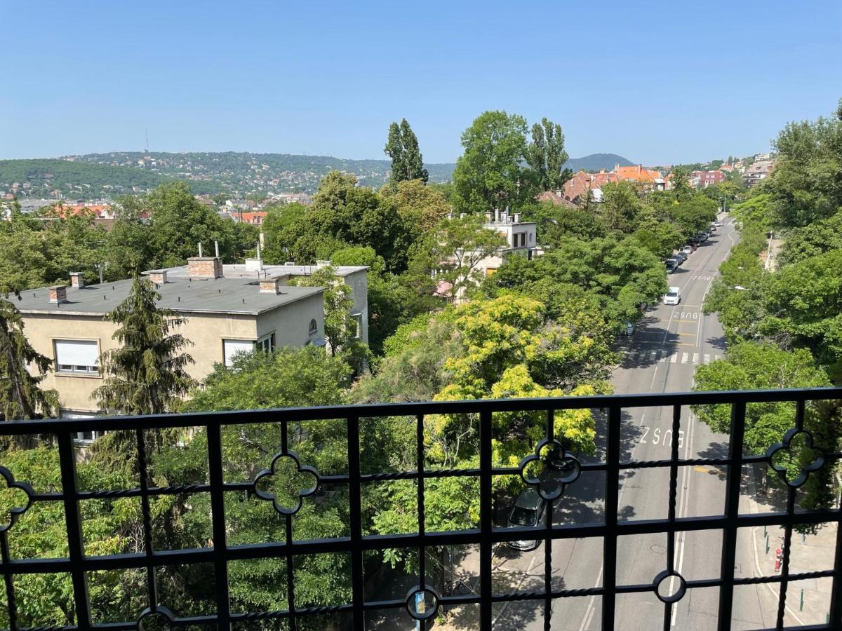 Panoramic Hideaway In Central Buda Будапеща Екстериор снимка